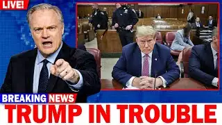 BREAKING: Devastating Ruling as Supreme Court Dismantles Trump’s Ultimate Defense