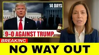 BREAKING: Devastating Ruling as Supreme Court Dismantles Trump