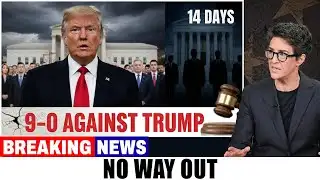 BREAKING: Devastating Ruling as Supreme Court Dismantles Trump’s Ultimate Defense
