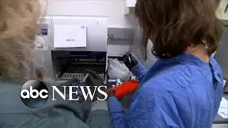 Breaking developments in the coronavirus pandemic