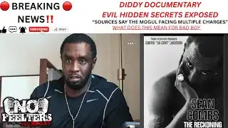 🔴BREAKING‼️ | Diddy Documentary |Evil Secrets Exposed |Tupac & Biggie Death Hidden⁉️🤔| NO FEELTERS