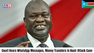 BREAKING: Digital Evidence Revealed in Court Over Nasir Garrison Attack | SS24