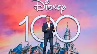 BREAKING: Disney Names Josh D’Amaro New CEO 🚨🎬