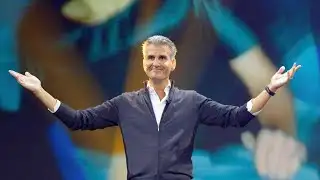 🎬 BREAKING: Disney Names New CEO Josh D’Amaro! 😱