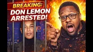 BREAKING Don Lemon Arrested Over Minnesota Protest