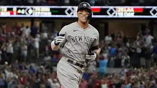 Breaking down Aaron Judge