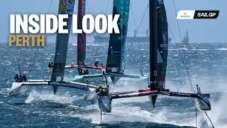 Breaking down ALL THE INCIDENTS from Perth // Inside Look