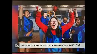Breaking down barriers for those with Down Syndrome