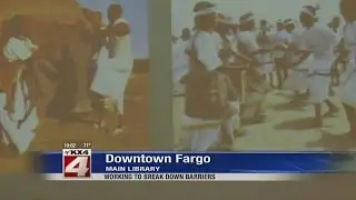 Breaking Down Barriers