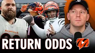 Breaking Down Bengals Free Agents: Trey Hendrickson, Joe Flacco, Dalton Risner & More