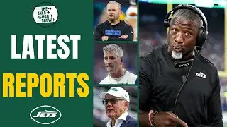 Breaking Down ESPN’s New Report on Jets OC Finalists
