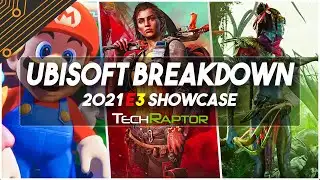 Breaking Down Everything Announced At Ubisoft Forward 2021