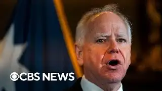Breaking down Minnesota Gov. Tim Walz
