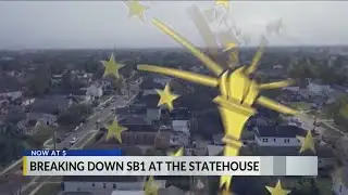 Breaking down SB1 at the Indiana Statehouse