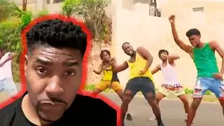 Breaking Down Tariq Nasheed De Gubbament Song!