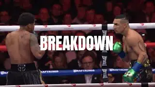 Breaking Down Teofimo vs Shakur — What We Saw