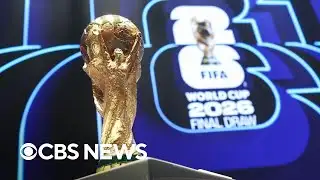 Breaking down the 2026 FIFA World Cup draw