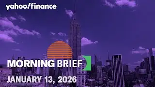 Breaking down the December CPI report, JPMorgan earnings takeaways