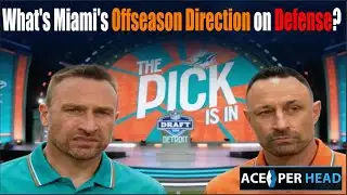 Breaking Down the Dolphins Offseason Direction on Defense