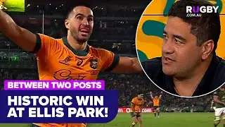 Breaking down the Wallabies