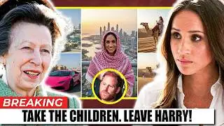 BREAKING: Dubai Appearance by Meghan Markle Ignites Worldwide BACKLASH
