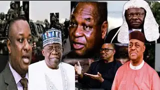 BREAKING.. E DON RED TIUNBU CAN