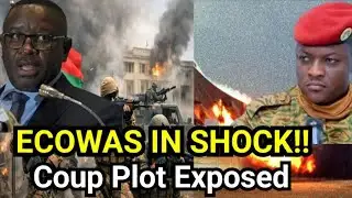 Breaking: ECOWAS Accused of Plotting Coup Against Sahel Leaders!
