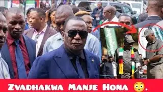 Breaking : ED Increased Zanu PF Salaries By 300% 😳