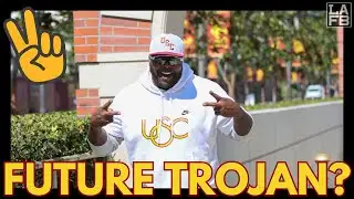 BREAKING: Elite Local Prospect Reclassifies, USC Trojans In Hot Pursuit?