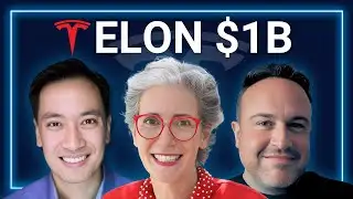 BREAKING: Elon Musk BUYS $1 Billion Tesla Stock