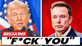 BREAKING: Elon Musk DUMPS Trump – Shocking Split Sends SHOCKWAVES Through D.C