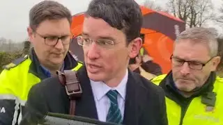 BREAKING: Enoch Burke arrested again at Wilson’s Hospital School