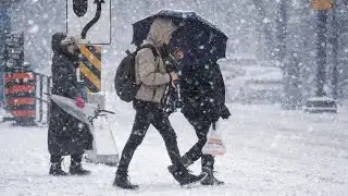 BREAKING: Environment Canada Issues HIGH IMPACT Warnings - 6 Regions Face -50°C Cold Lasting 3 Days