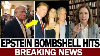 BREAKING: Epstein Bombshell: Trump IMPLICATED as Support COLLAPSES!!