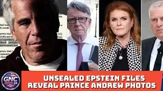 BREAKING: Epstein Documents Exposed — Prince Andrew Photos Finally Revealed