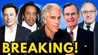BREAKING! Epstein Files Release More SHOCKING Info!