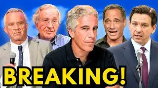 BREAKING! Epstein Files SHOCKING Admission...It Gets WORSE!