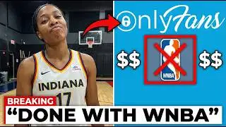 BREAKING: Erica Wheeler QUITS Basketball For OnlyFans?!