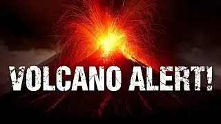 BREAKING: Ethiopia Volcano Eruption Warning! Is the Rift Awakening?”