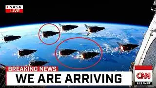 BREAKING: Euclid Telescope Reveals Images That Shocked Scientists