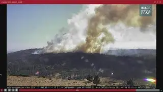 Breaking | Evacuation orders in Yuba County as Winding Fire burning