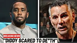 BREAKING : Ex-Mobster EXPOSES Diddy’s Prison Attack – ‘He Begged for Help!’