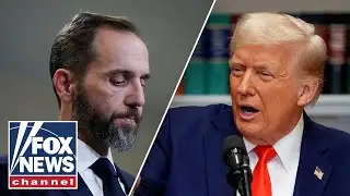 BREAKING: Ex-Trump prosecutor Jack Smith under investigation