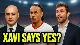 🚨 BREAKING! FABRIZIO ROMANO CONFIRMS: XAVI SIMONS TO SPURS TALKS ACTIVE! £60M DEAL