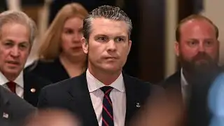 BREAKING: Far right network calls for Hegseth’s PROSECUTION for WAR CRIMES