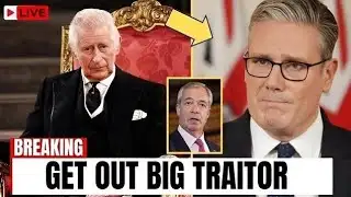 BREAKING: Farage EXPOSES Starmer LIVE — Labour Government COLLAPSES in Total Chaos