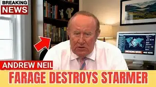 BREAKING 🔴 Farage TORCHES Starmer LIVE — SHOCKING Exposure