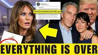 BREAKING: FBI Document Proves Epstein Introduced Melania to Trump!
