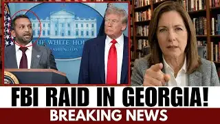 BREAKING: FBI pulls BOMBSHELL stunt for Trump