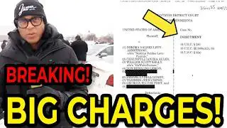 🚨BREAKING —Federal Agents Arrest Church Protesters - Two Major Charges!